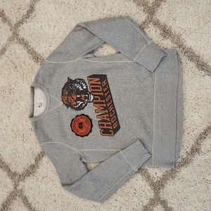 Men's Champion X Todd Snyder Sweatshirt Size M